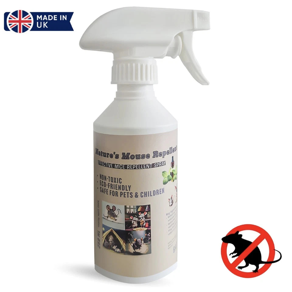 Batutaah Nature Mouse Repellent Oil Spray