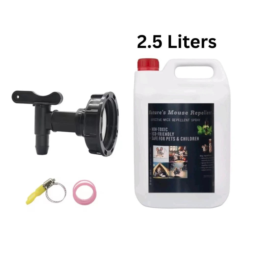 Batuutah 2.5 Liters Rodent spray