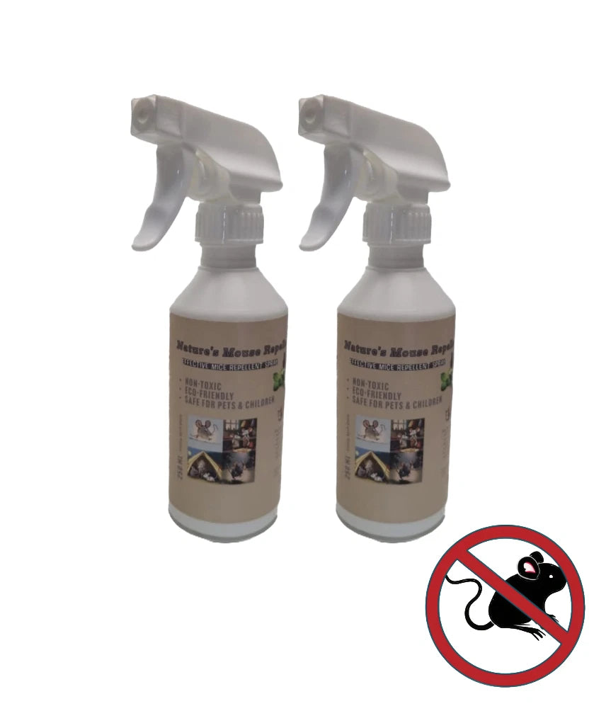 Batuutah Nature Mouse/Rat Repellent Oil Spray