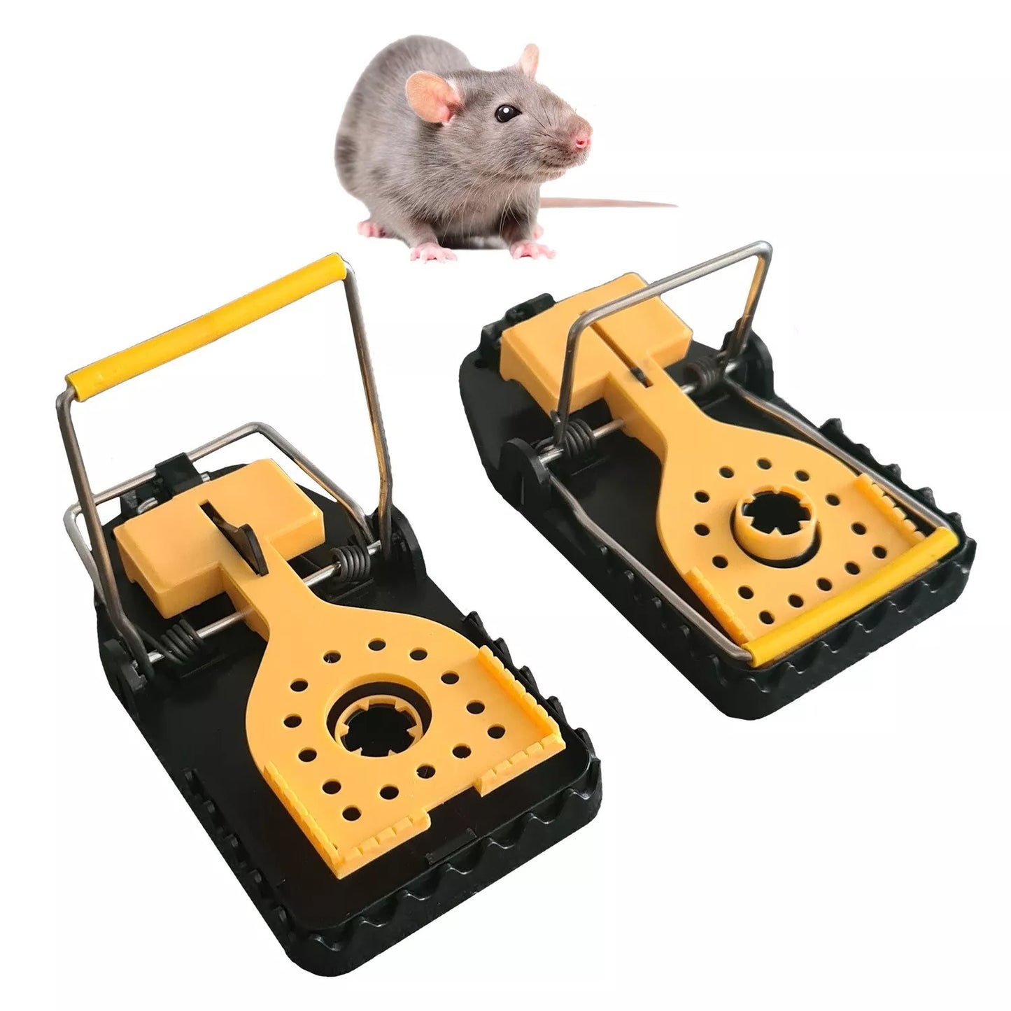 Batuutah 14cm long and 8cm wide Trap Catcher Rat Killer