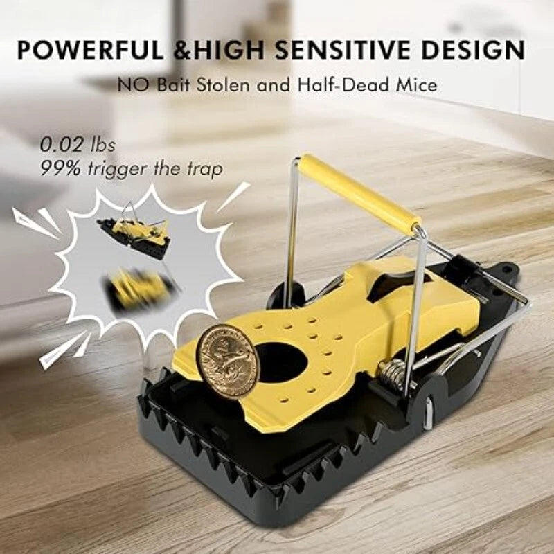 Batuutah 14 cm Rat Traps
