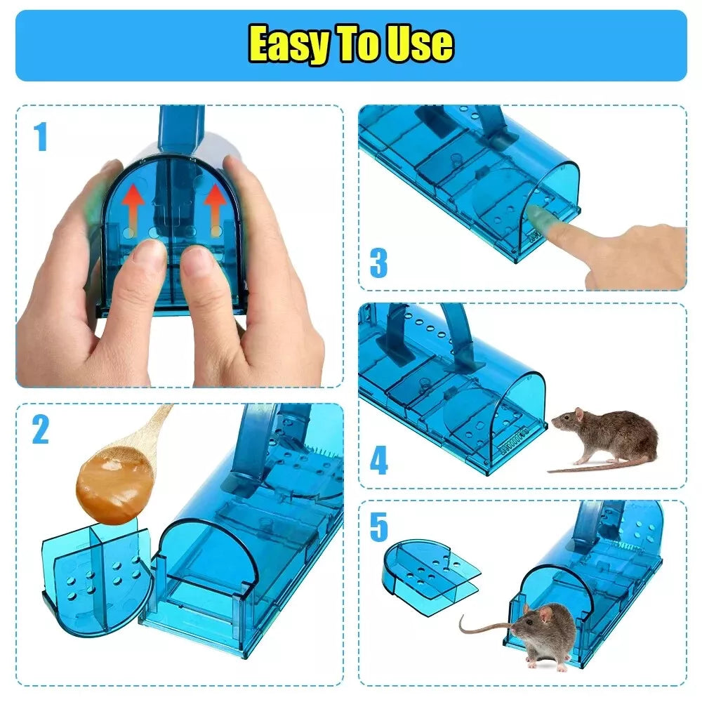 Batuutah Mice Trap