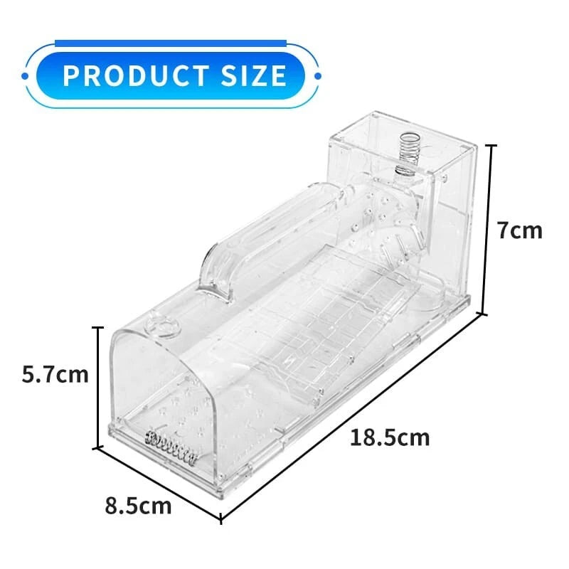 Batuutah Rat Trap 2 pack