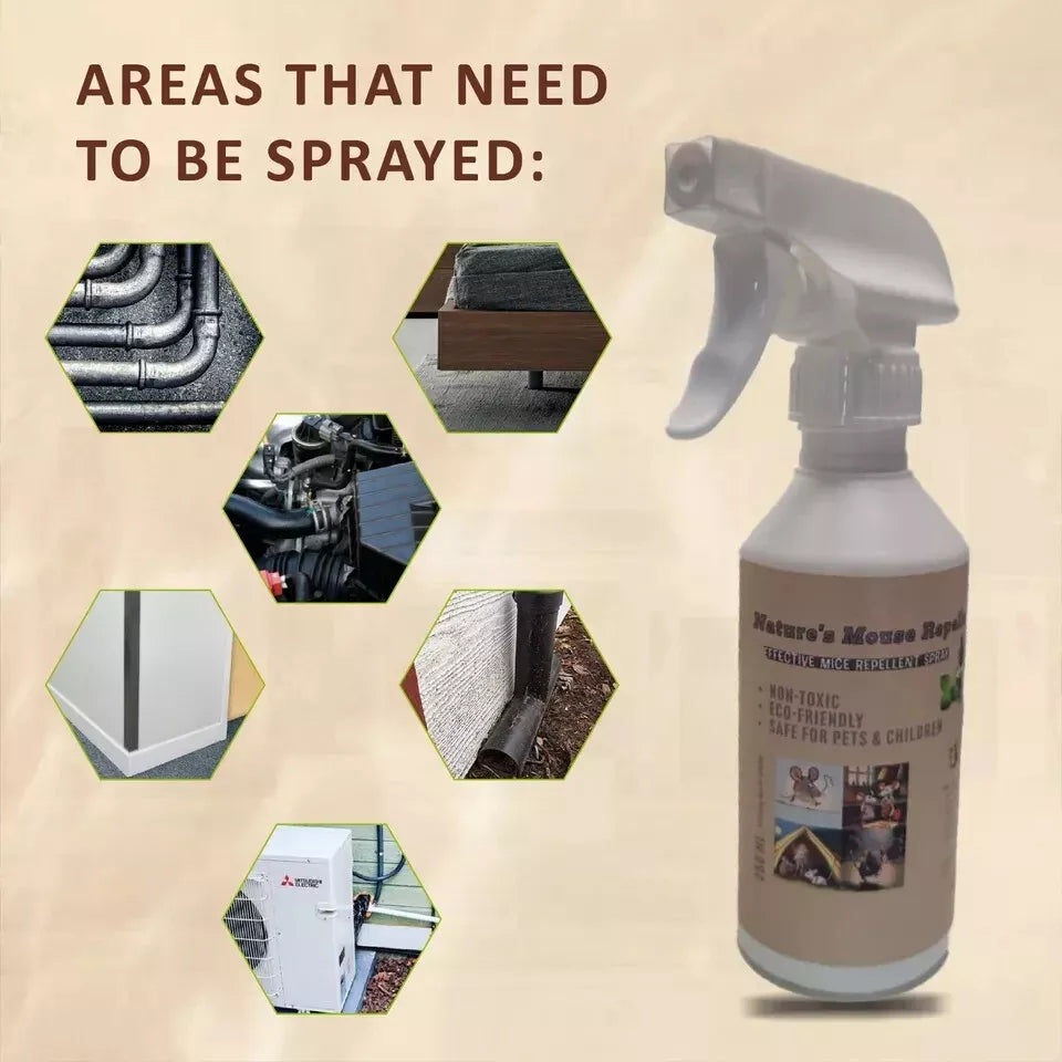 Batuutah Bed Bug Killer Spray - 1000ML & Non-Staining Long-Lasting Treatment