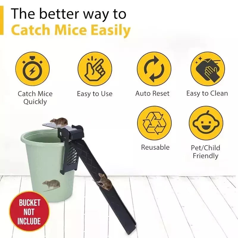 Batuutah simple Rodent Trap