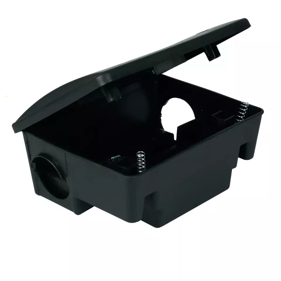 Batuutah 21cm XXL Big Rodent Trap Catcher 3 Pack
