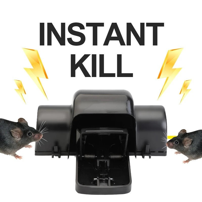 Batuutah Tunnel Design rodents Trap