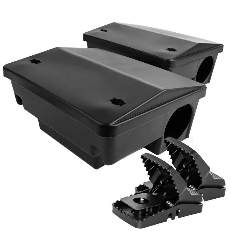 Batuutah indoor and outdoor Rat Trap