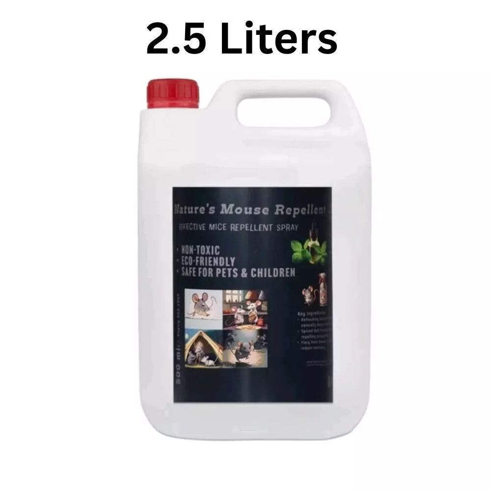 Batuutah 2.5 Liters Rodent spray