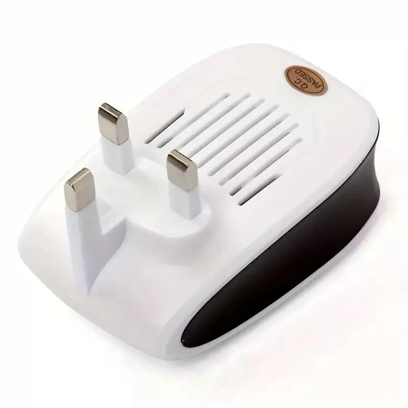 Batuutah 4 Pack Ultrasonic Pest Repeller