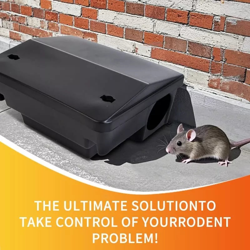 Batuutah indoor and outdoor Rat Trap