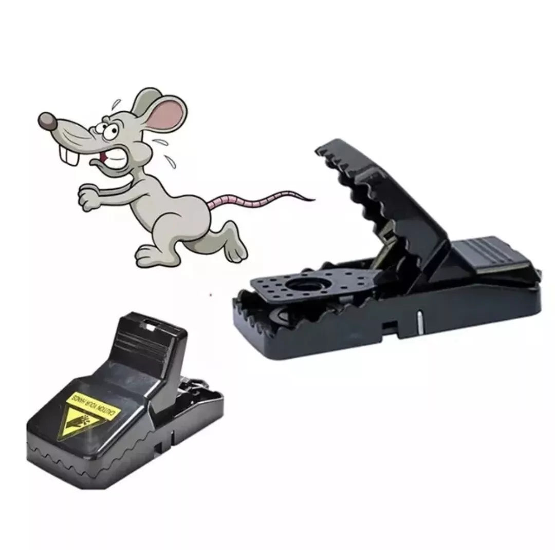 Batuutah 21cm XXL Big Rodent Trap Catcher 3 Pack