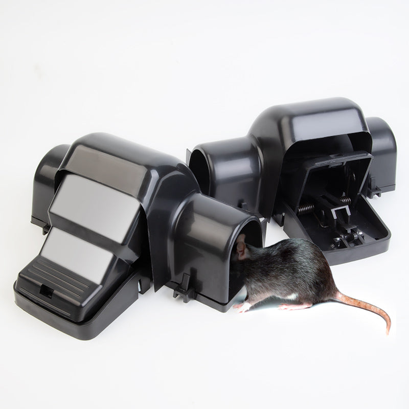 Batuutah Tunnel Design rodents Trap