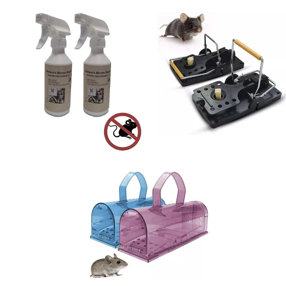 Batuutah  Rodent, Bed Bug kit