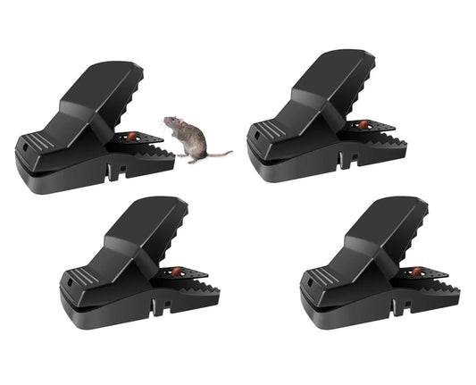 Batuutah  4 Pack 21cm XXL Rat Traps