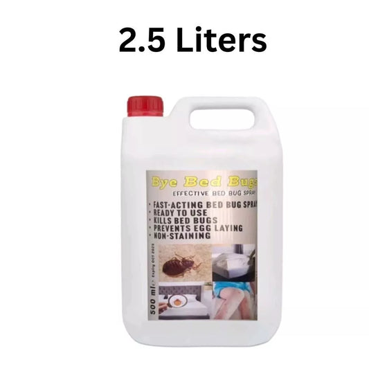 Batuutah   Bed Bug Spray 2.5 Liters