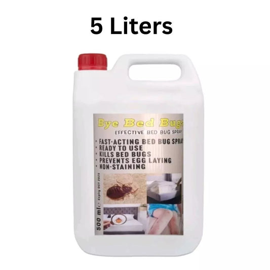 Batuutah  Bed Bug Spray 5 Liters
