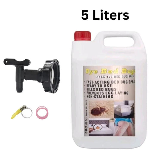 Batuutah  Bed Bug Killer 5 Liters
