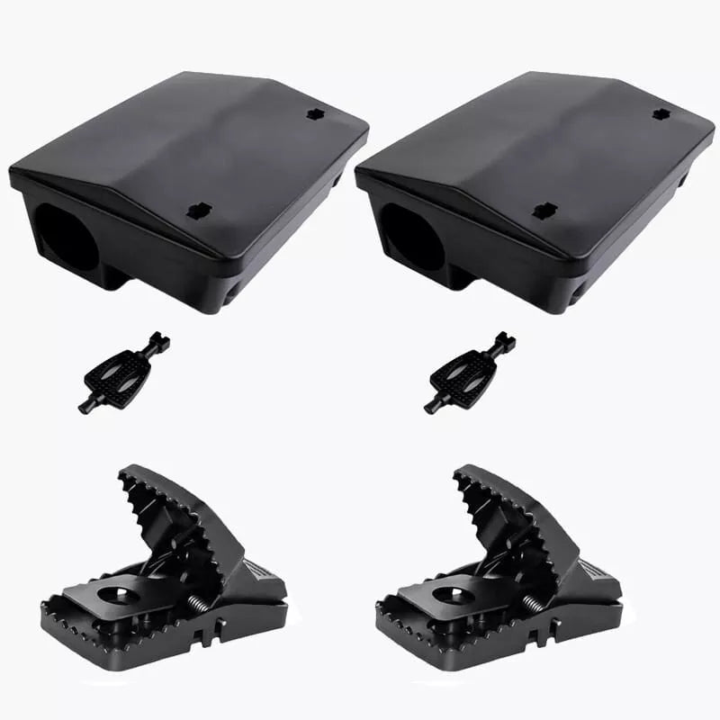 Batuutah   indoor and outdoor  Rat Trap