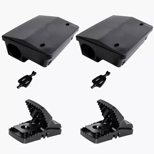 Batuutah   indoor and outdoor  Rat Trap