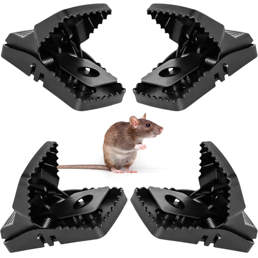 Batuutah  14cm long and 7.3cm wide Big Rodent Trap Catcher