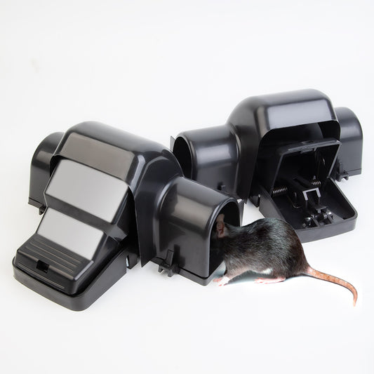 Batuutah  Tunnel Design rodents Trap