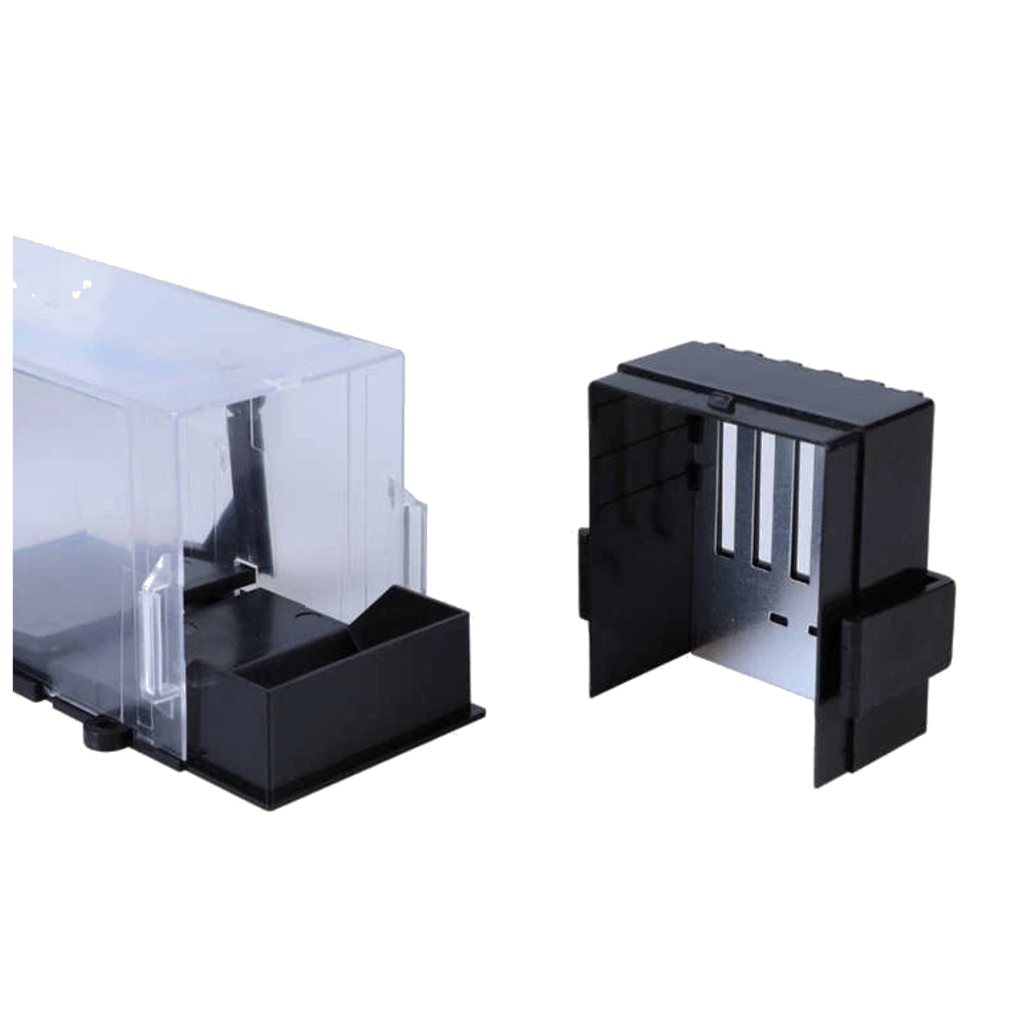 Large Humane Rat Traps High Quality Transparent Durable Indoor & Outdoor Pack Of 4