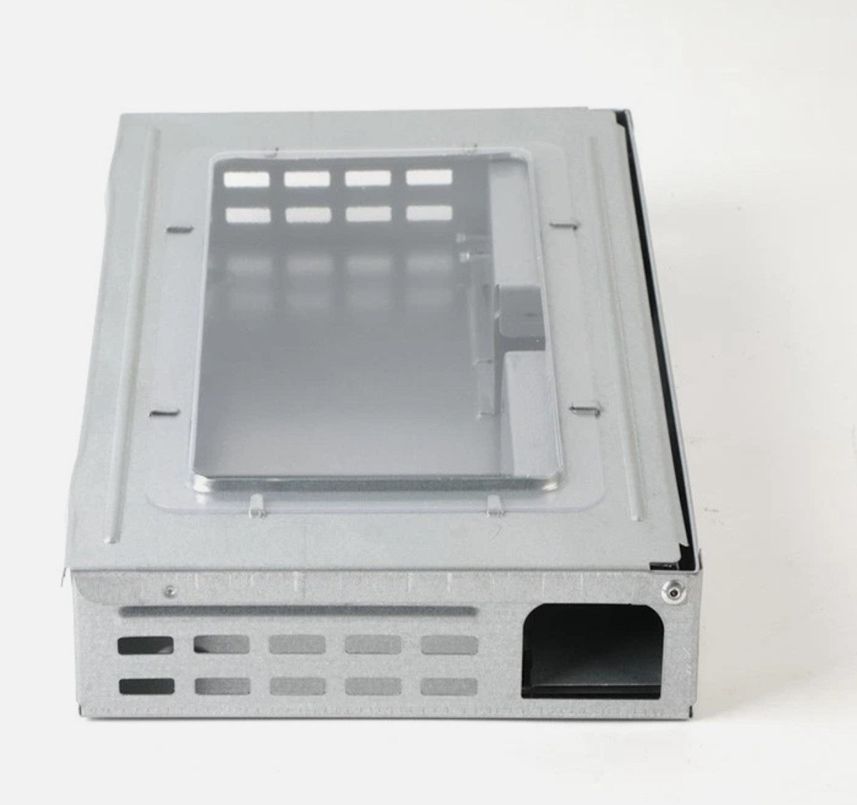 Humane Metal Mice Mouse Bait Station With Clear Window High-quality